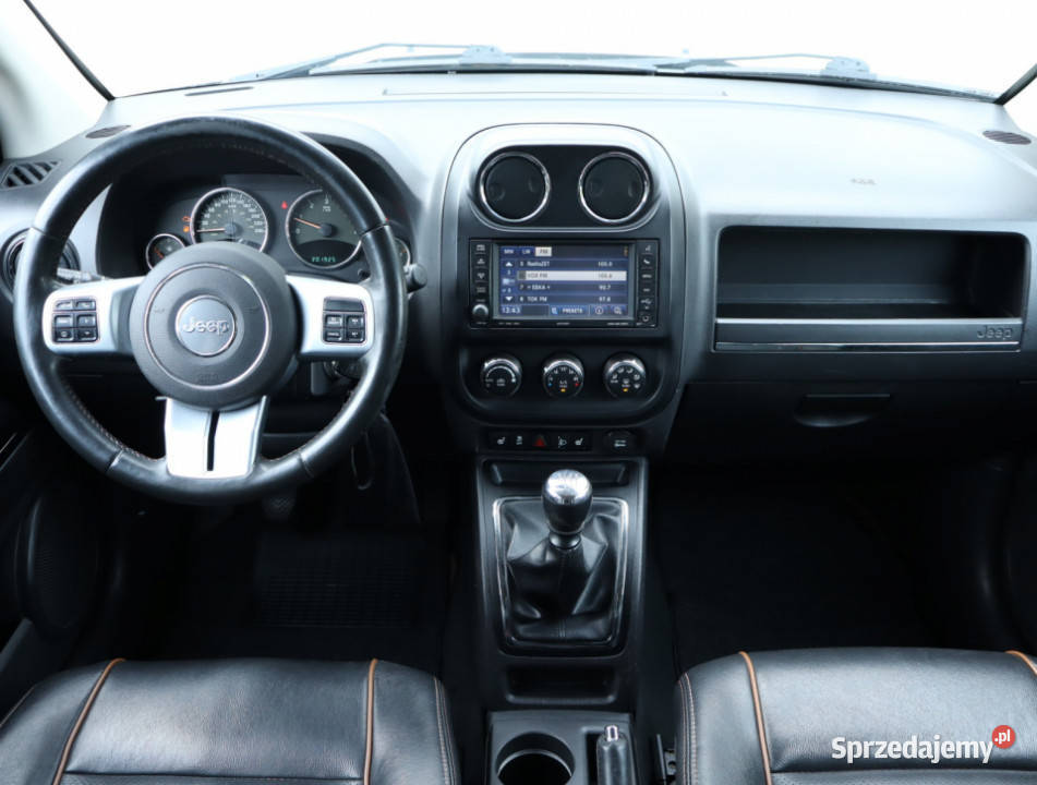 Jeep Compass 22 CRD