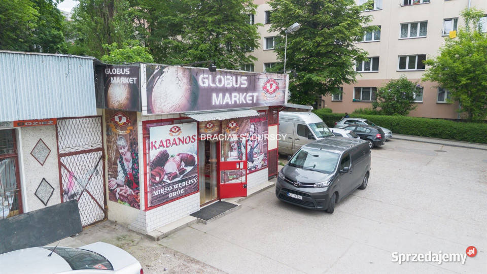 sprzedaży lokalu 90m2 Kraków małopolskie