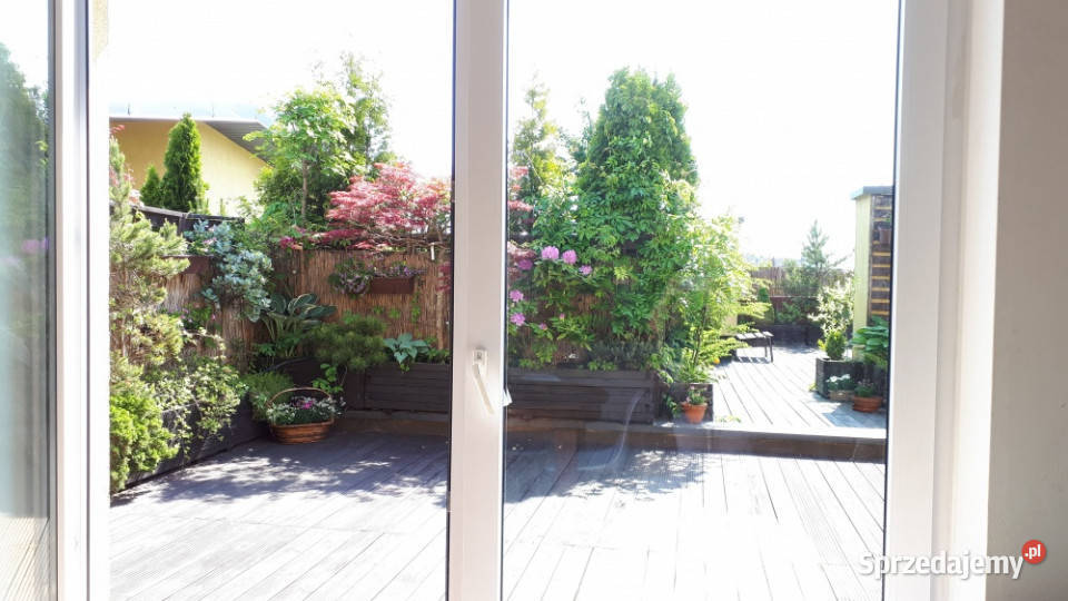 145m taras ogród na dachu wyjątkowe mieszkanie 3 Nieruchomości mazowieckie sprzedam