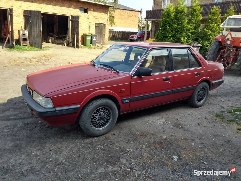 Mazda 626 20 GLX wspomaganie kierownicy sprzedam