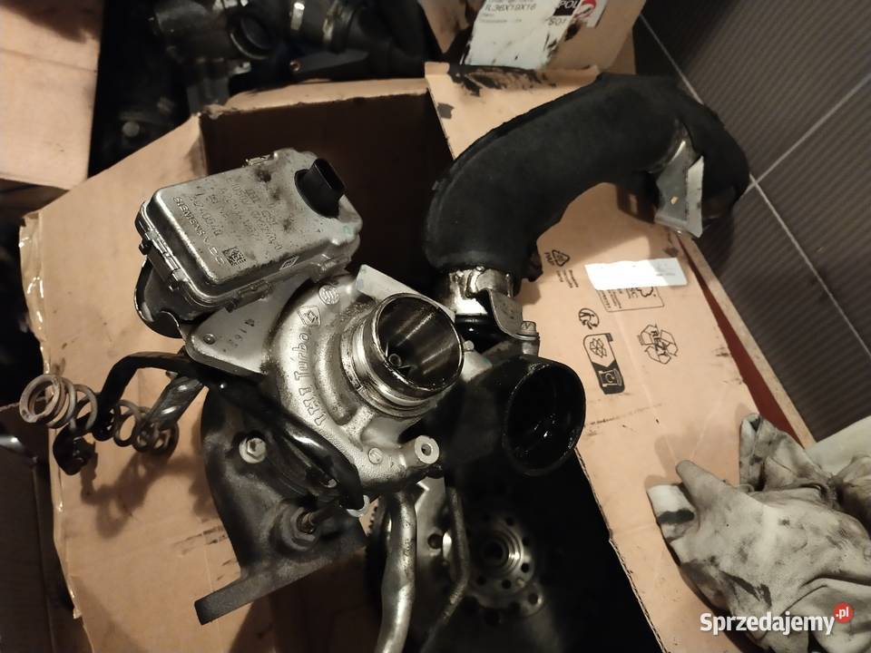 Turbosprężarka 22 CRD Jeep Compass Turbosprężarki Bydgoszcz