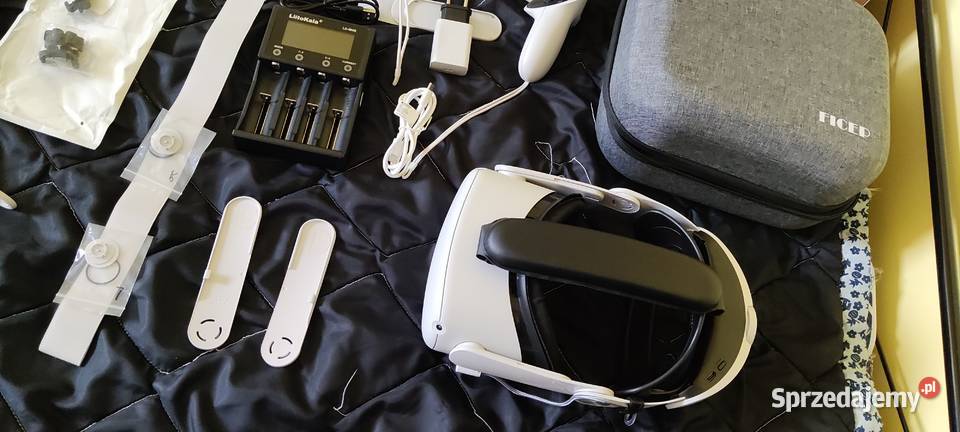 Gogle VR Oculus Quest 2 128GB z multum