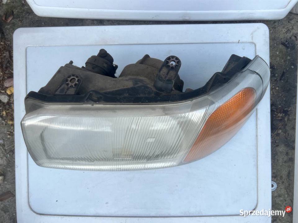 Lampa przód lewa Land Rover Freelander I Lampy przednie Ostrzeszów