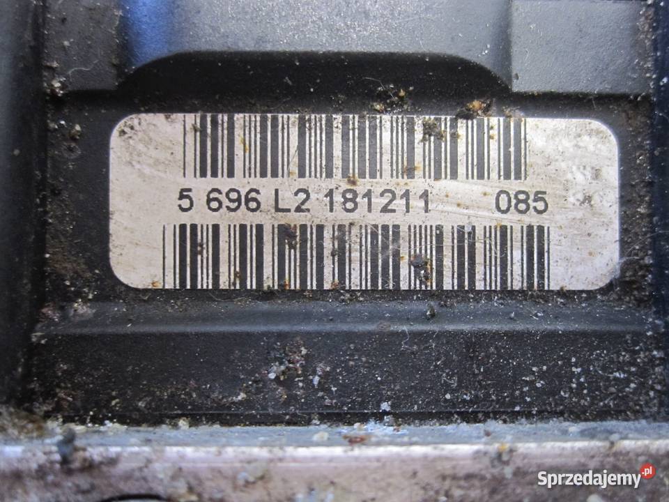 SEAT IBIZA IV 12r pompa ABS 6R0614517AN osobowe Kielce sprzedam