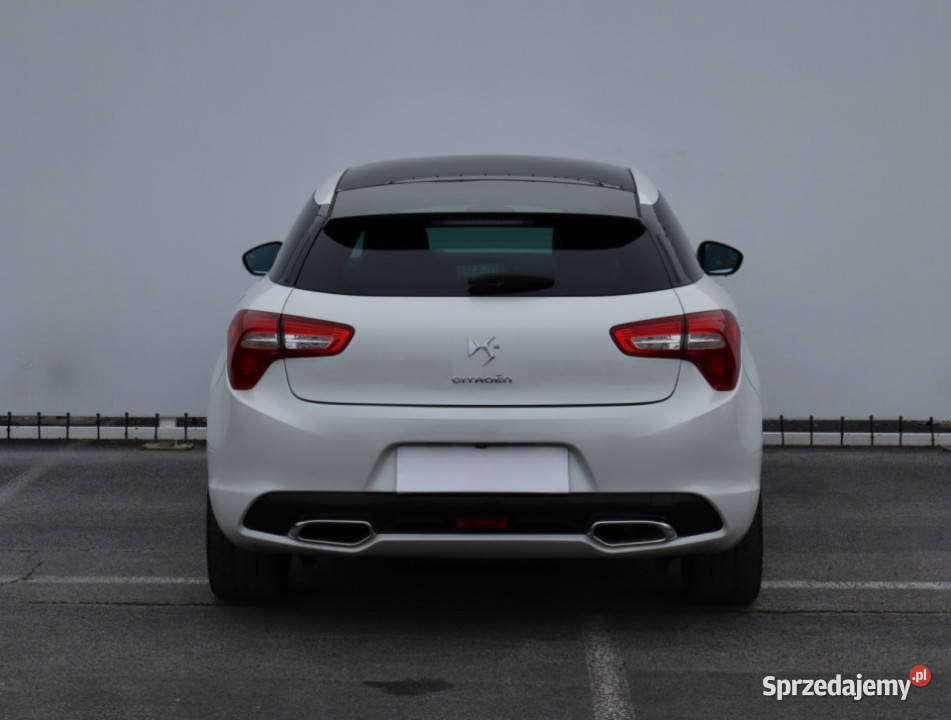 Citroen DS5 Hybrid4 Airdream komputer pokładowy DS5 Lublin sprzedam