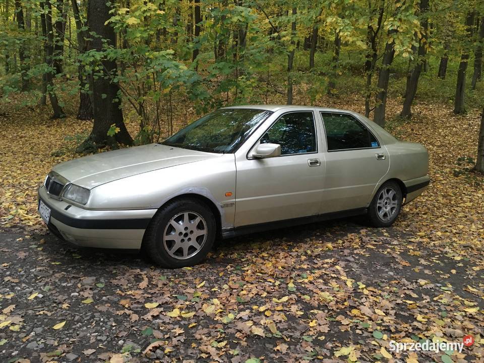 Lancia Kappa 24 LX Kraków sprzedam