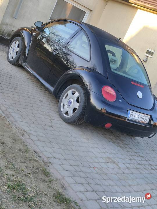Sprzedam zamienię CD Beetle Wysokie Mazowieckie