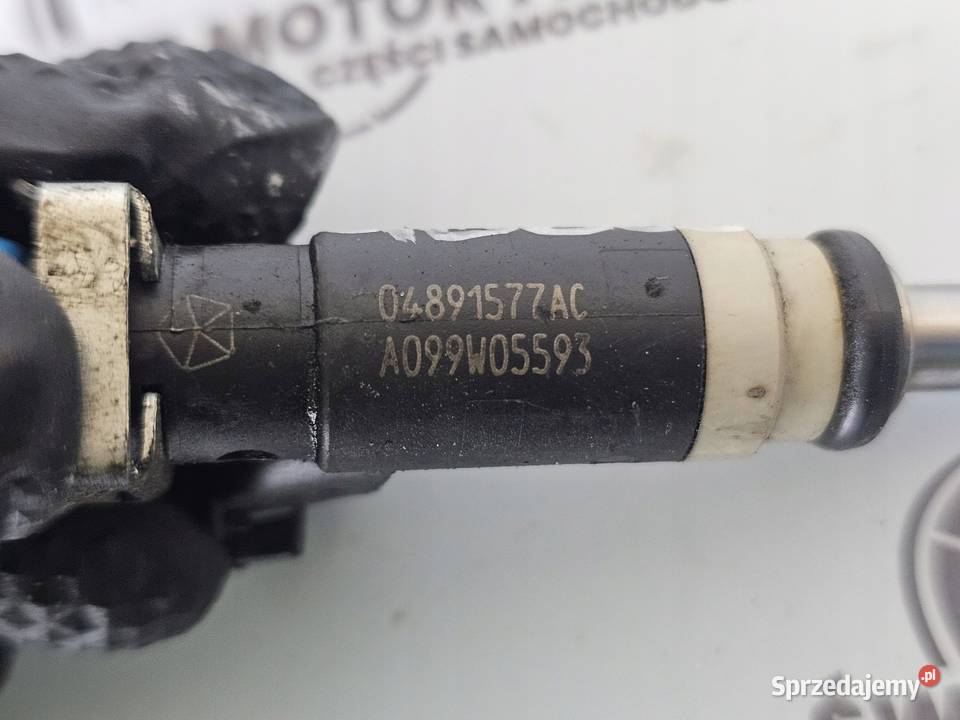 PATRIOT AVENGER 24 B ED3 167 wtrysk wtryskiwacz Kielce