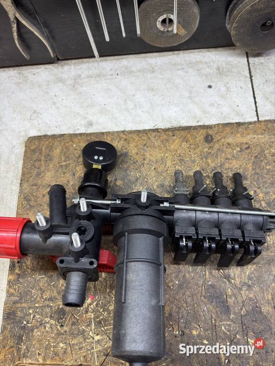 Rozdzielacz do opryskiwacza świętokrzyskie Nowy Korczyn