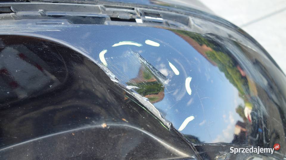 PASSAT B8 SEDAN ZDERZAK TYŁ TYLNY osobowe Karoseria Ruda Śląska