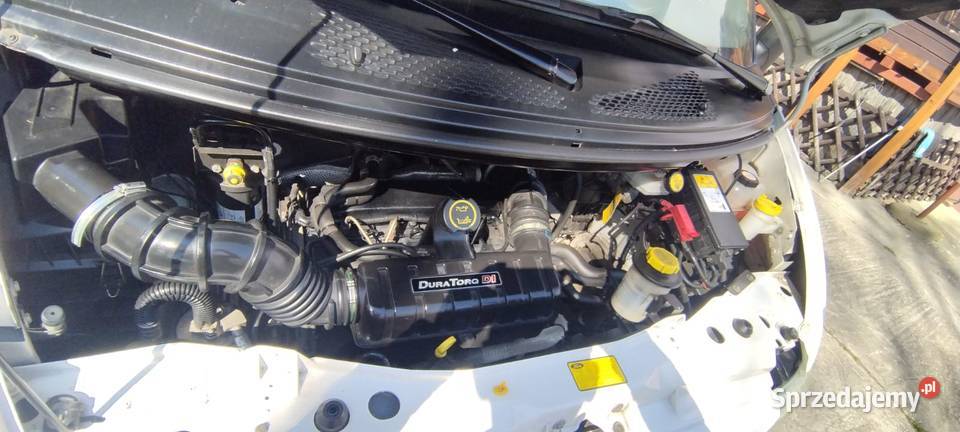 Kempingowy Ford Transit KrossoRimor Transit opolskie