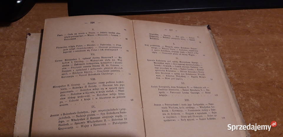 Wieczory JesienneOp Matki Hist PolskiDąbrowa1889 Iwno