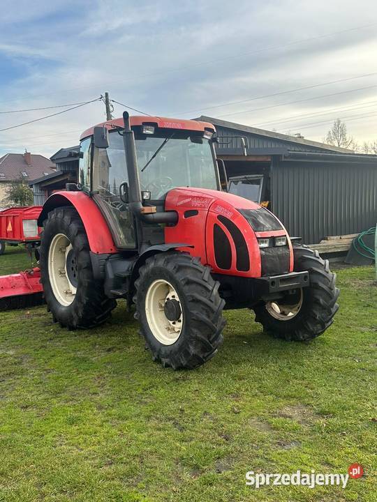 Zetor forterra 11441 Zetor Babice