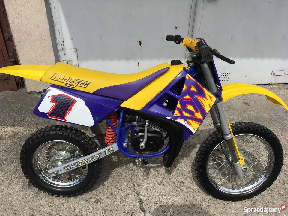 Malaguti cross dziecka 50 Inowrocław sprzedam