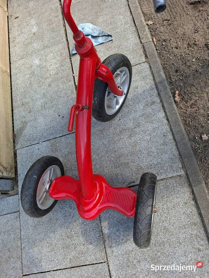 Rowerek stary TYLOR Krępa Słupska