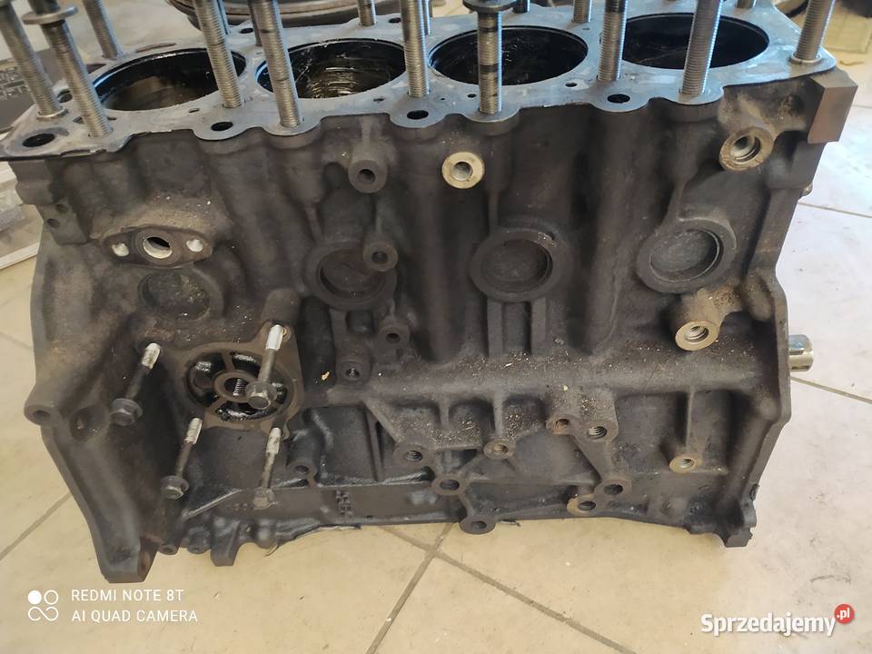 NAVARA 25 DCI D40 dół silnikablokwał układ dolnośląskie Trzebnica