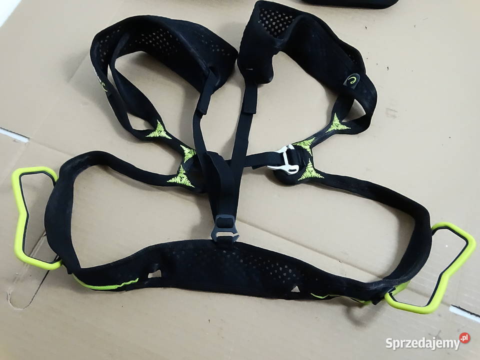 Nowa uprzęż wspinaczkowa EDELRID Loopo Light Biłgoraj