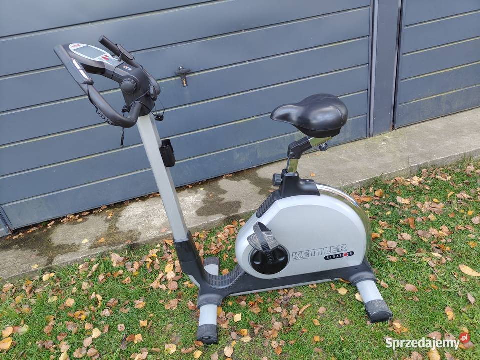 Rower treningowy Kettler Stratos Aleksandrów Łódzki