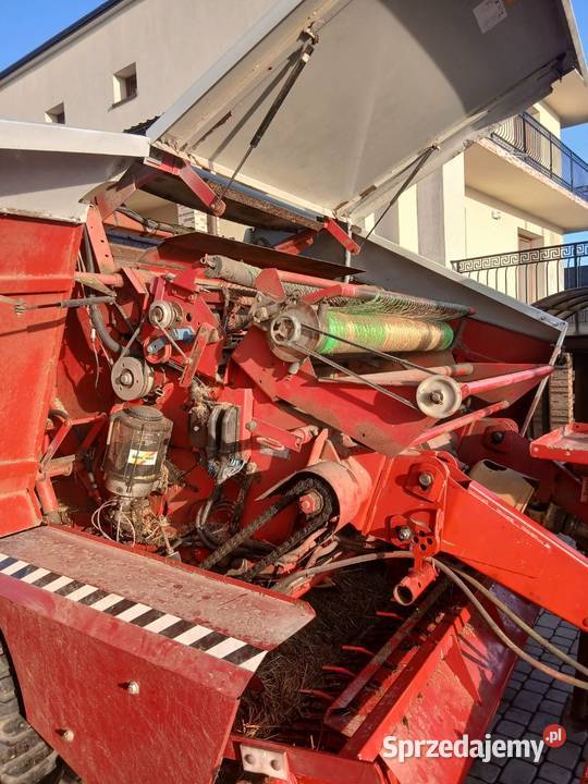 Sprzedam prasę welger rp 220 profi Librantowa sprzedam