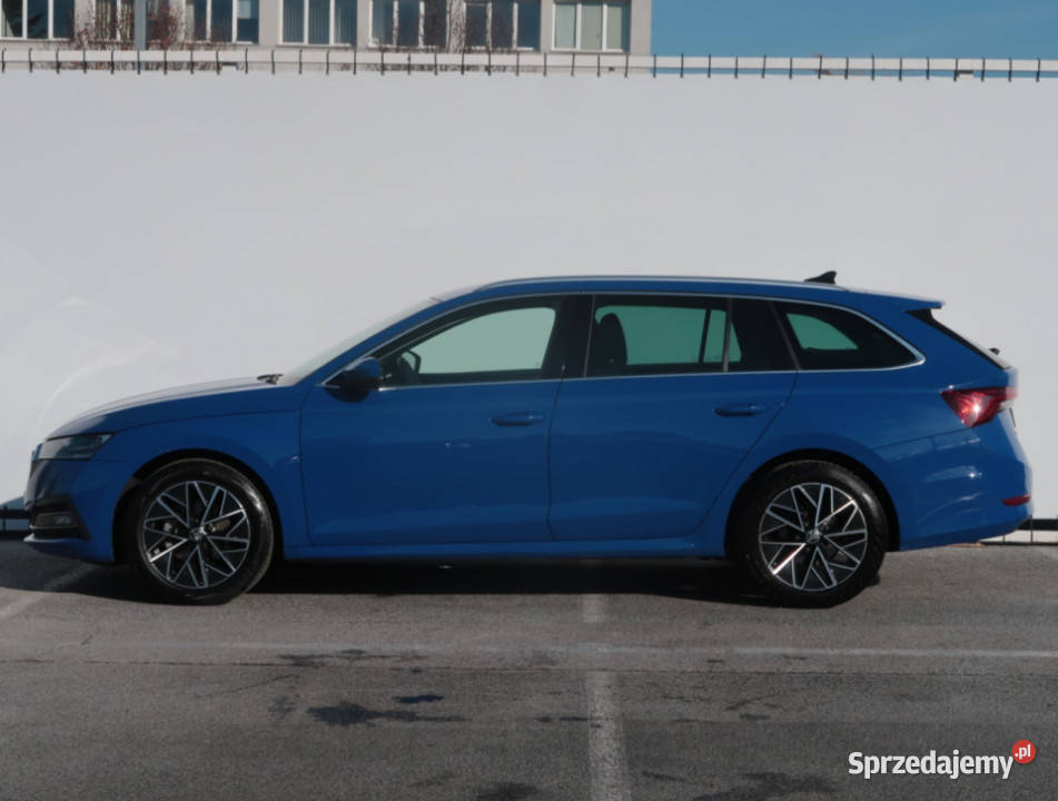 Skoda Octavia 15 TSI etec Lublin