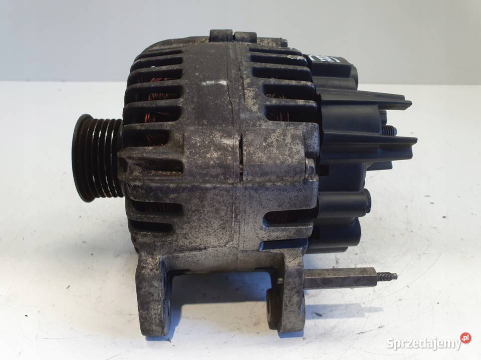 ALTERNATOR VW Golf V 16 FSI valeo 03C903023B Chełm