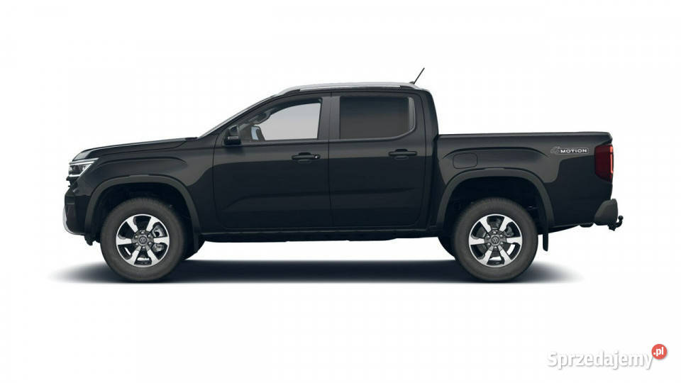 Volkswagen Amarok Life 20 TDI 205 4MOTION Łódź