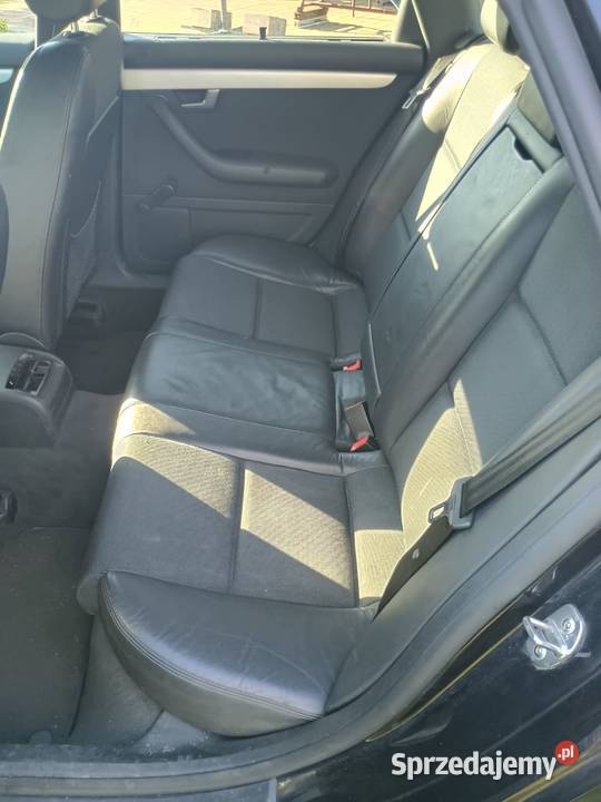 Audi A4 B6 18t SLine Trzebinia