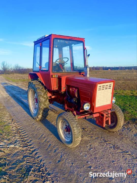 T25 t25 władymirec VTZ wspomaganie Choszczów sprzedam