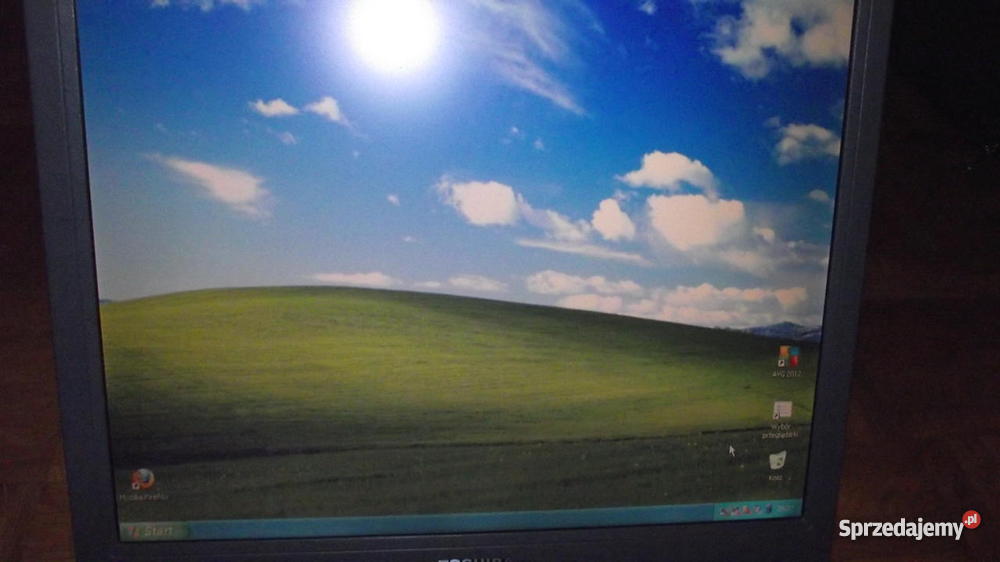 TOSHIBA SATELITE PRO 4600 Warszawa sprzedam