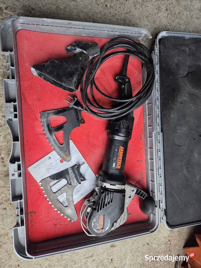 Bruzdownica bezpyłowa as 170 abrotech opolskie Namysłów