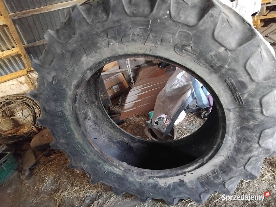 Opony lubelskie Mircze sprzedam