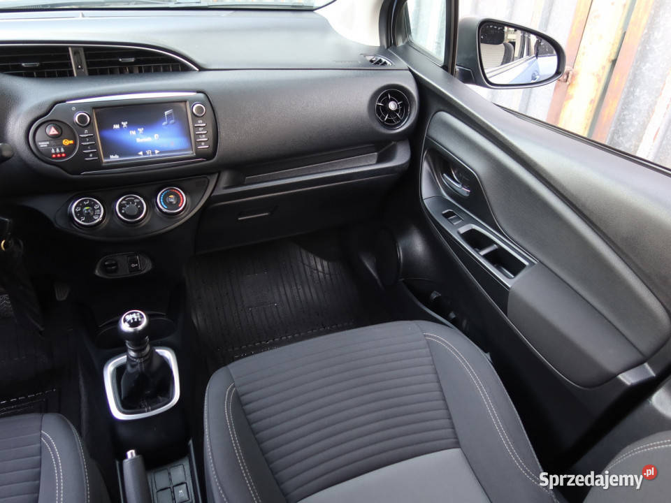 Toyota Yaris 15 Dual VVTi 96748km Yaris śląskie Katowice