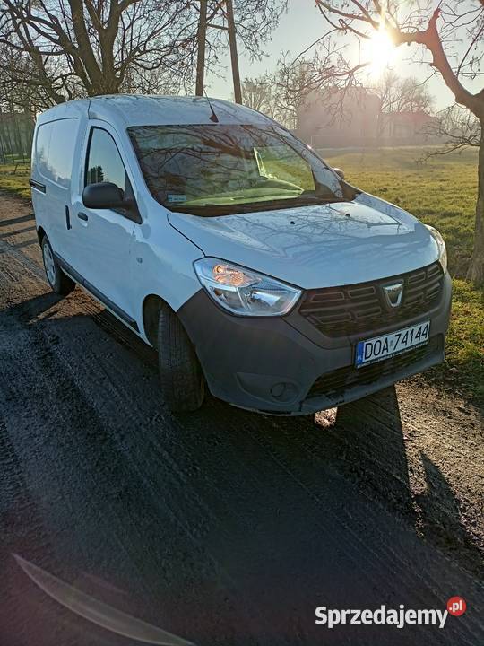 Dacia dokker 13 Brzeg