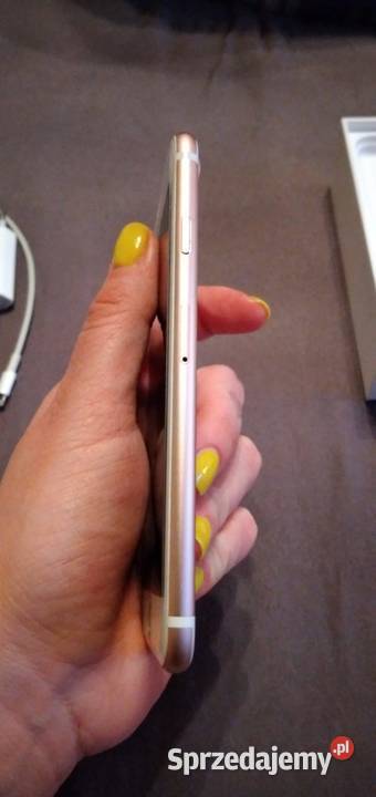 iPhone 7 rose gold 32gb