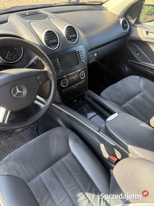 Mercedes ML320 W164 316000km sprzedam