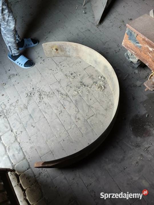 nuż messer blade do pazzaglia fz 110 110 śląskie Pawonków sprzedam