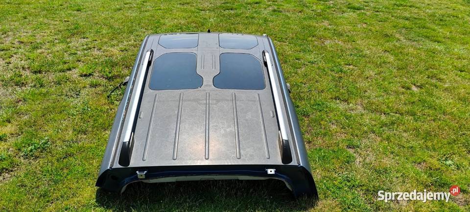 Solar dach kompletny Berlingo Partner Turek