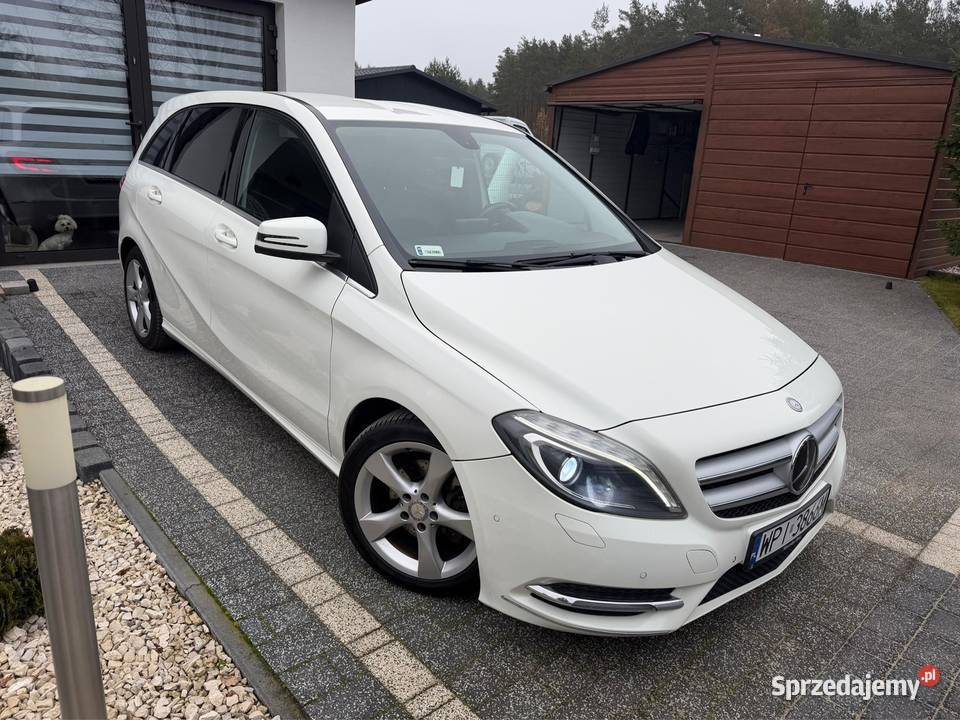 Led automat zadbane auto Czachówek