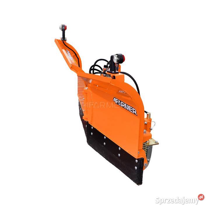Pług do śniegu strzałkowy Vario 180 hydrauliczny Tajęcina