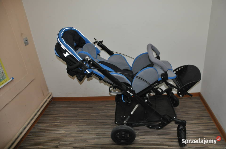 Wózek dziecięcy OttoBock Kimba Neo 2 FAKTURA