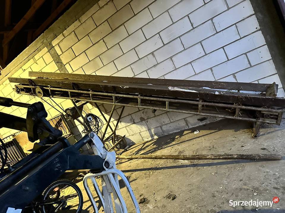 Taśmociąg mazowieckie Maciejowice