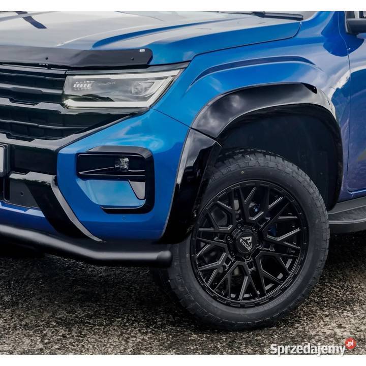 Orurowanie Przednie rura Volkswagen Amarok 2023 warmińsko-mazurskie