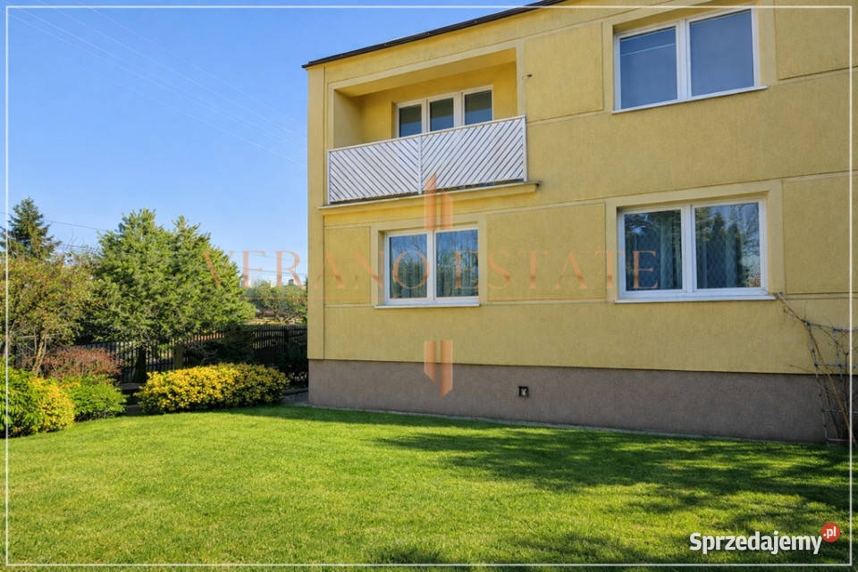 Okazja Dom 250m2 3 garaże piękna działka Zgierz