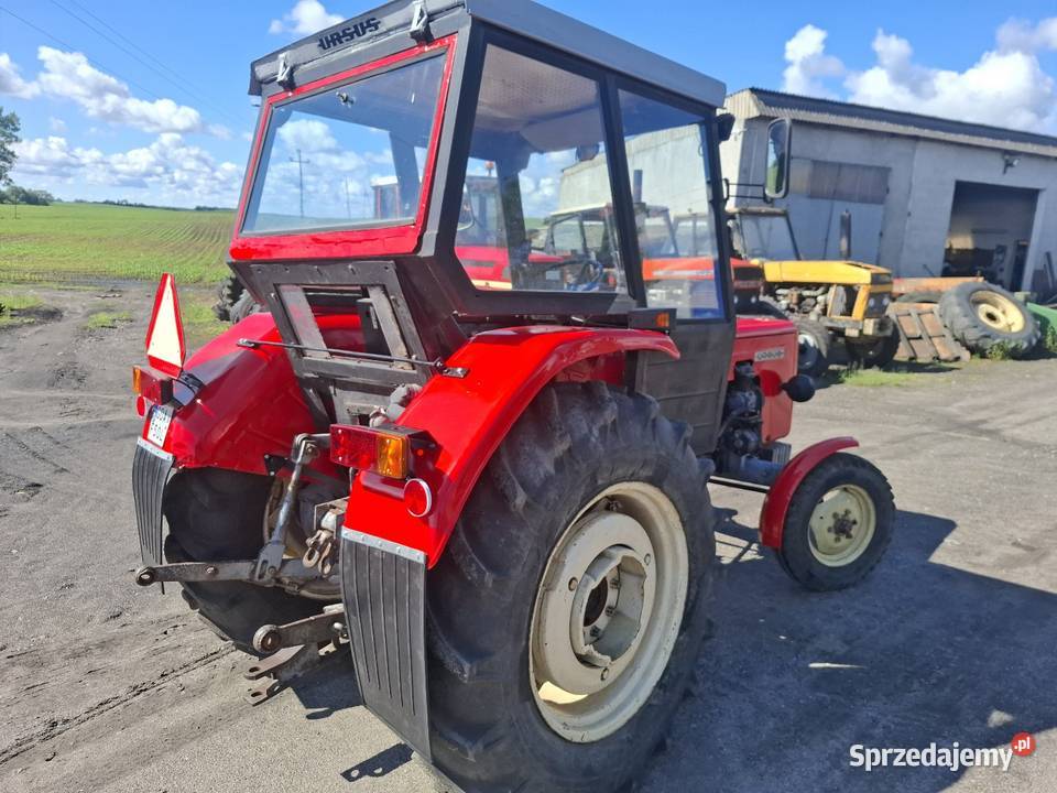 Ursus c 360 3p Starogard Gdański