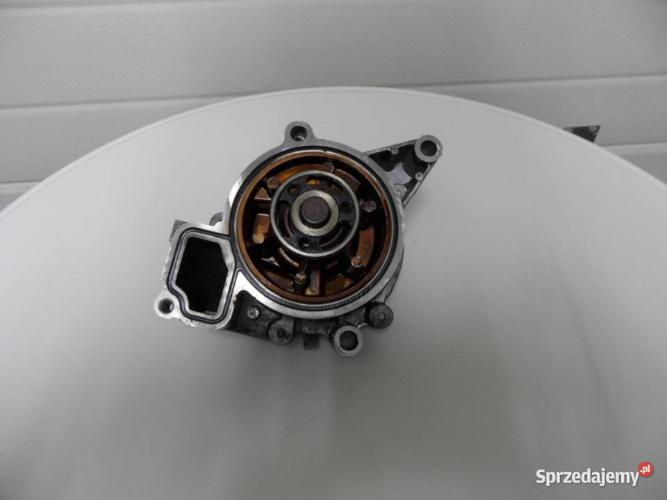oryginalna pompa wody GM opel insignia 20 turbo Zgorzelec