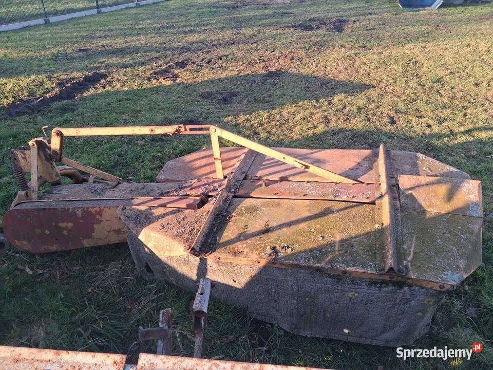 Kosiarka Rotacyjna Pułtusk