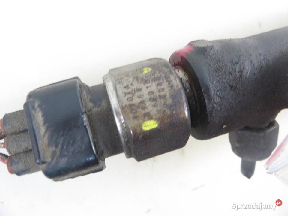 LISTWA WTRYSKOWA TOYOTA COROLLA E12 20 D4D