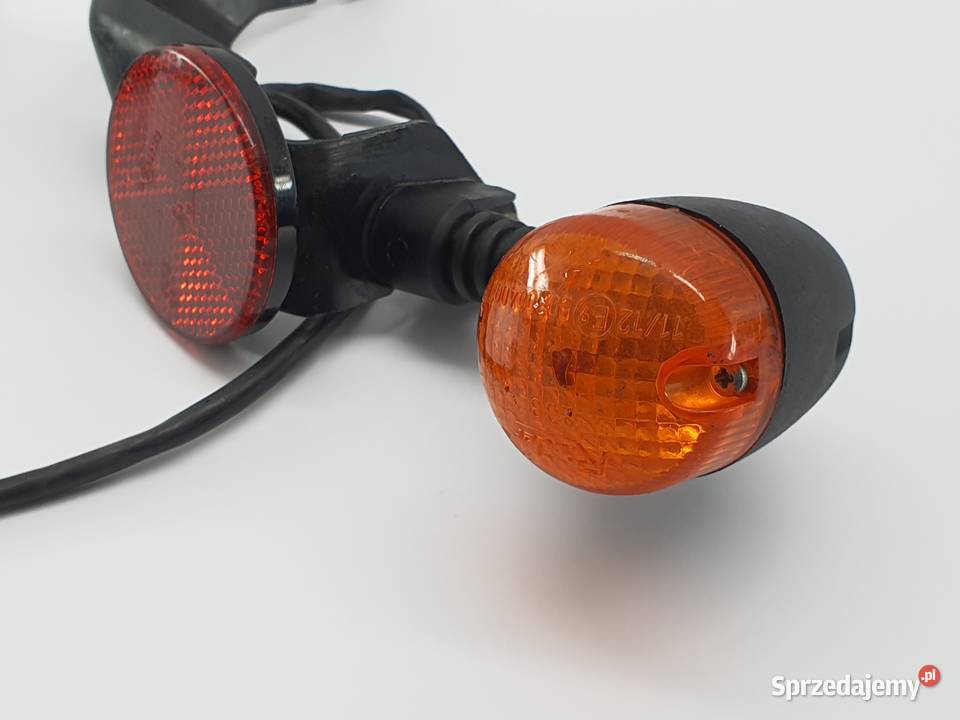 Migacz Kierunkowskaz Migacze Mocowanie Stelaz