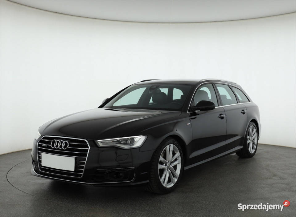Audi A6 30 TDI 200KM Piaseczno
