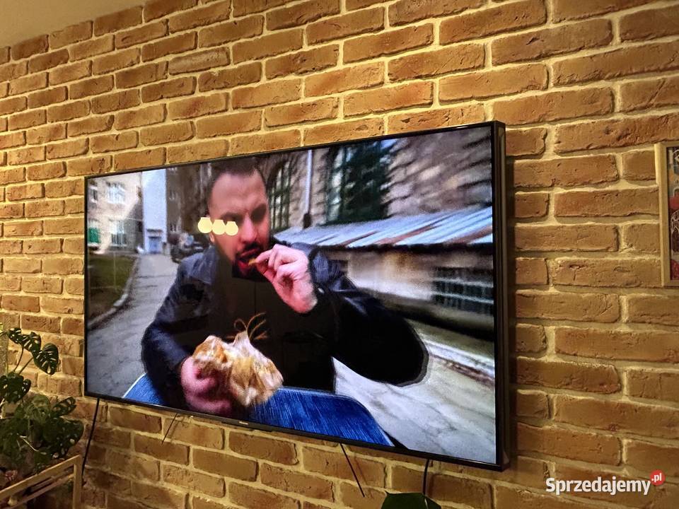 Telewizor Hisense 65UXKQ 65 miniled UHD4K 65cale Kołobrzeg